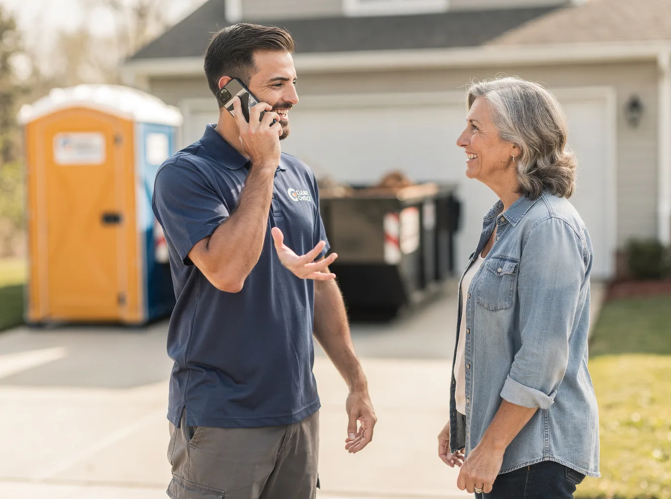 Porta Potty Rental Courtland, KS FAQs